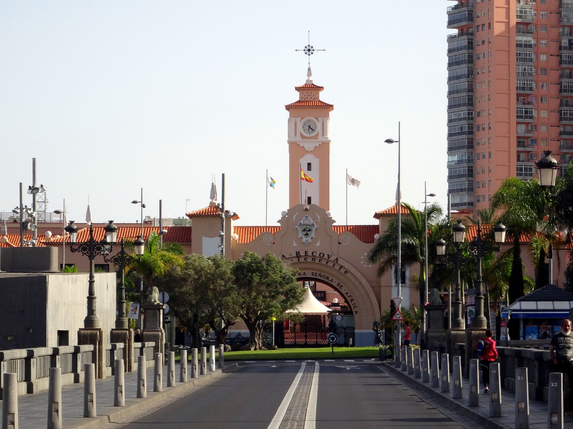 Santa Cruz de Tenerife